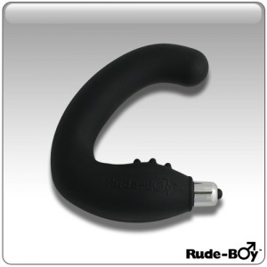 Wibracyjny masażer prostaty Rocks - Off Rude - Boy